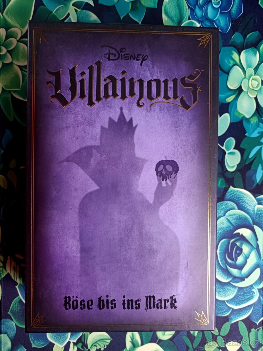 Disney Villainous