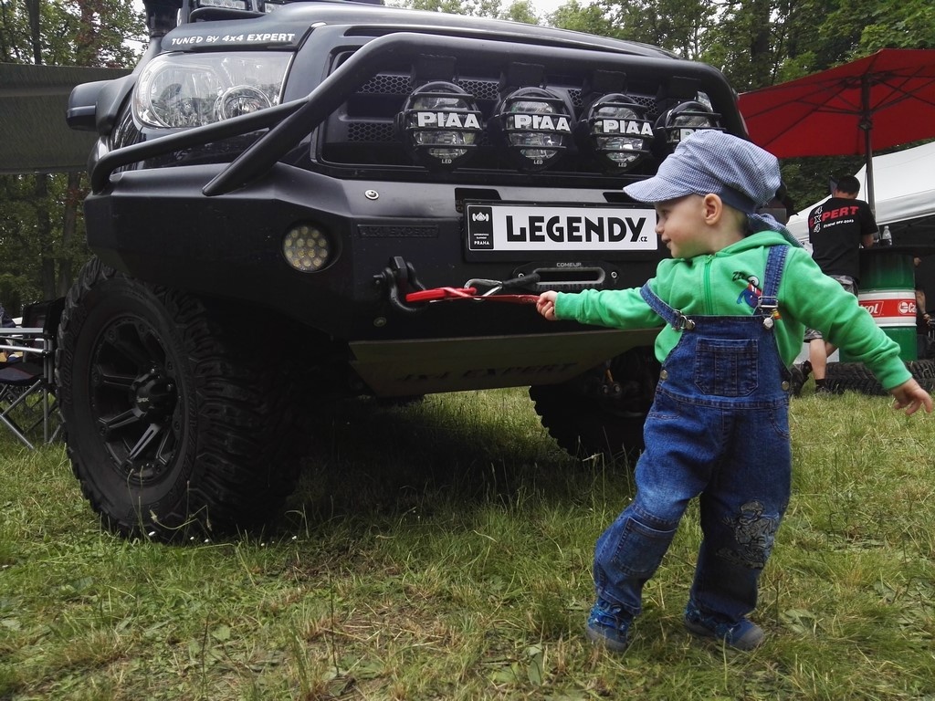 Přijmeme automechanika pro vozy 4x4