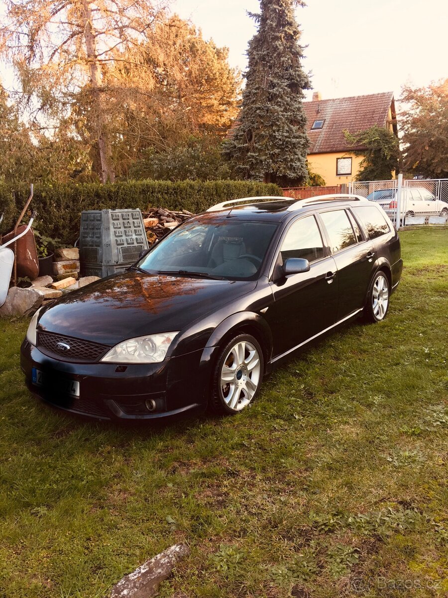 Ford Mondeo mk3