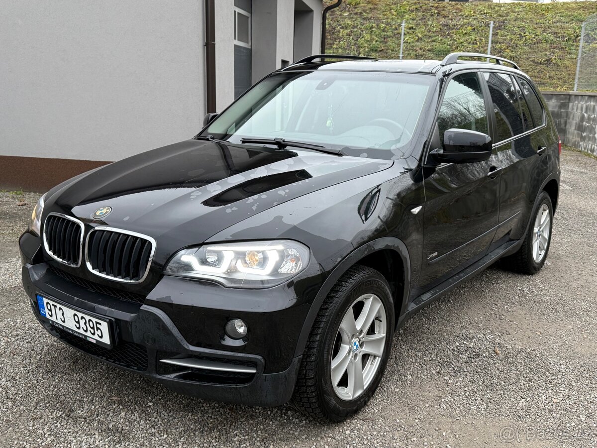 BMW X5 e70 3.0d