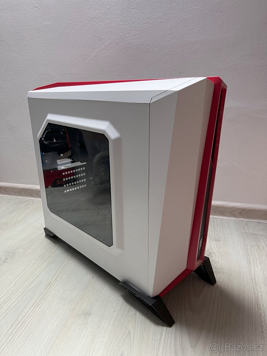 Stolní PC Intel Core i7 - 6700K, nVidia GeForce 1060 6G, W10