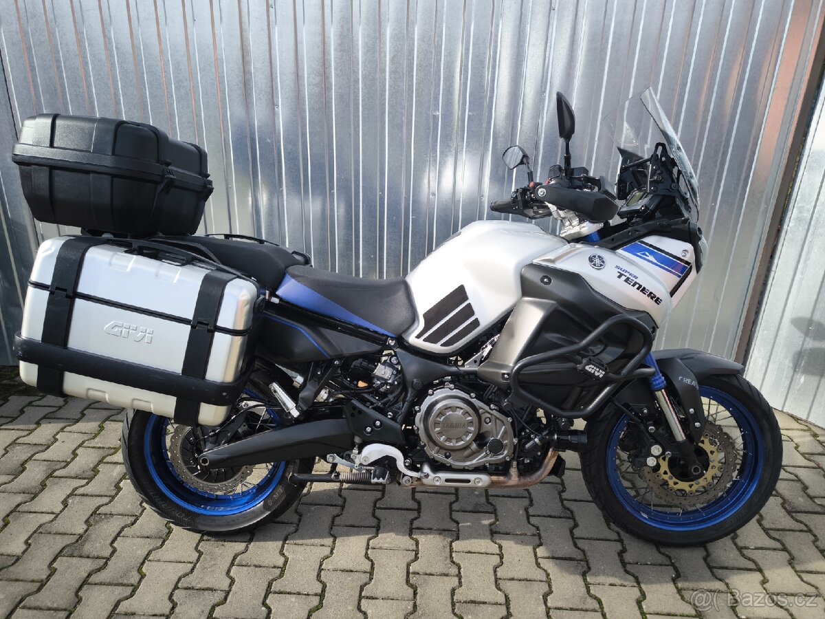 Yamaha XT 1200 ZE Supertenere