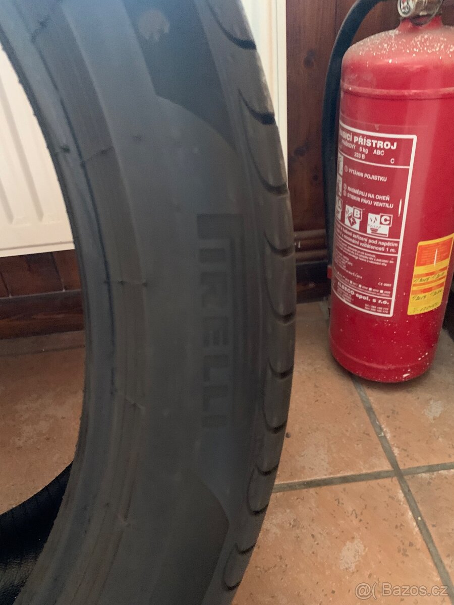 4 ks Pneu 255/40R20 101Y PIRELLI PIWERCY tm