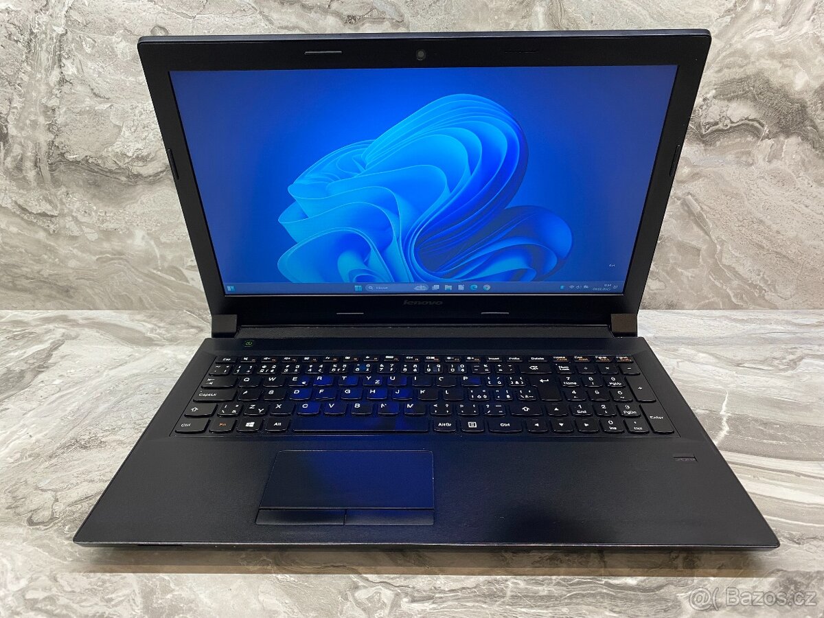 Notebook Lenovo Essentials B50-30, 8GB, SSD, Win11