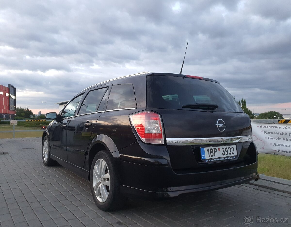 Opel Astra H 1.7CDTI 92KW OPC