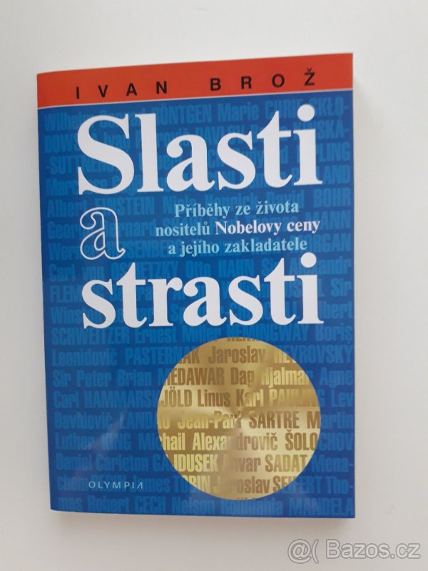 Slasti a strasti - Ivan Brož