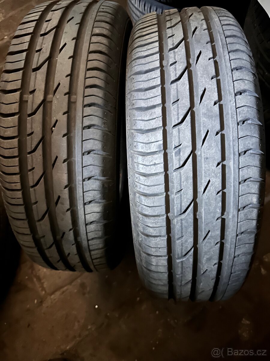 Letní pneumatiky Continental 185/60R15