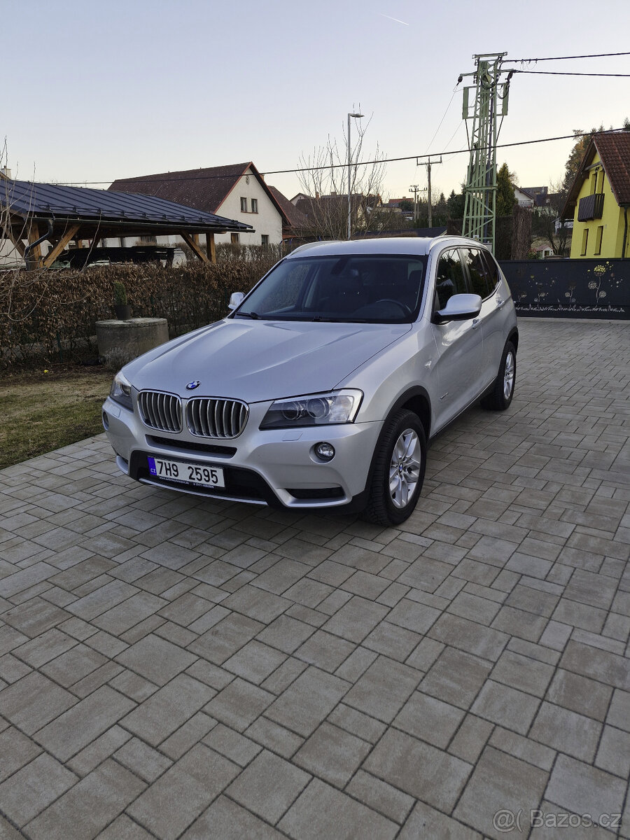 BMW X3 XDrive 30D