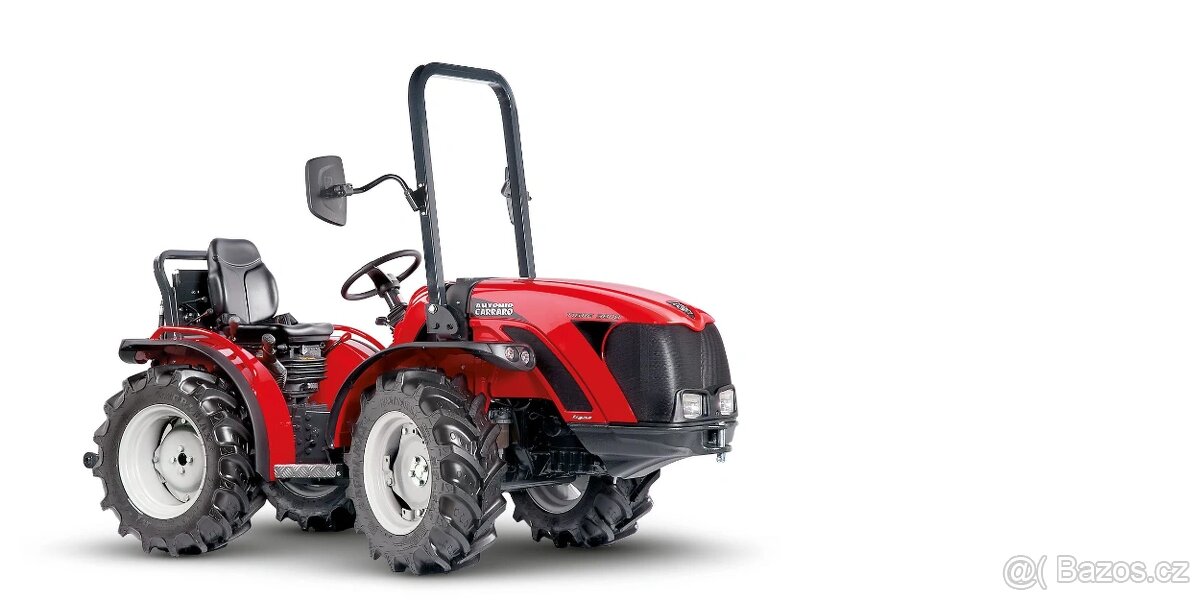 Malotraktor Antonio Carraro 3800 IHNED K DODÁNÍ