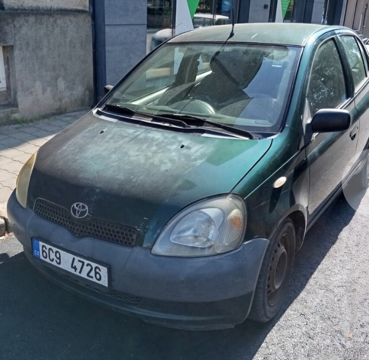 Toyota yaris 1.4 diesel