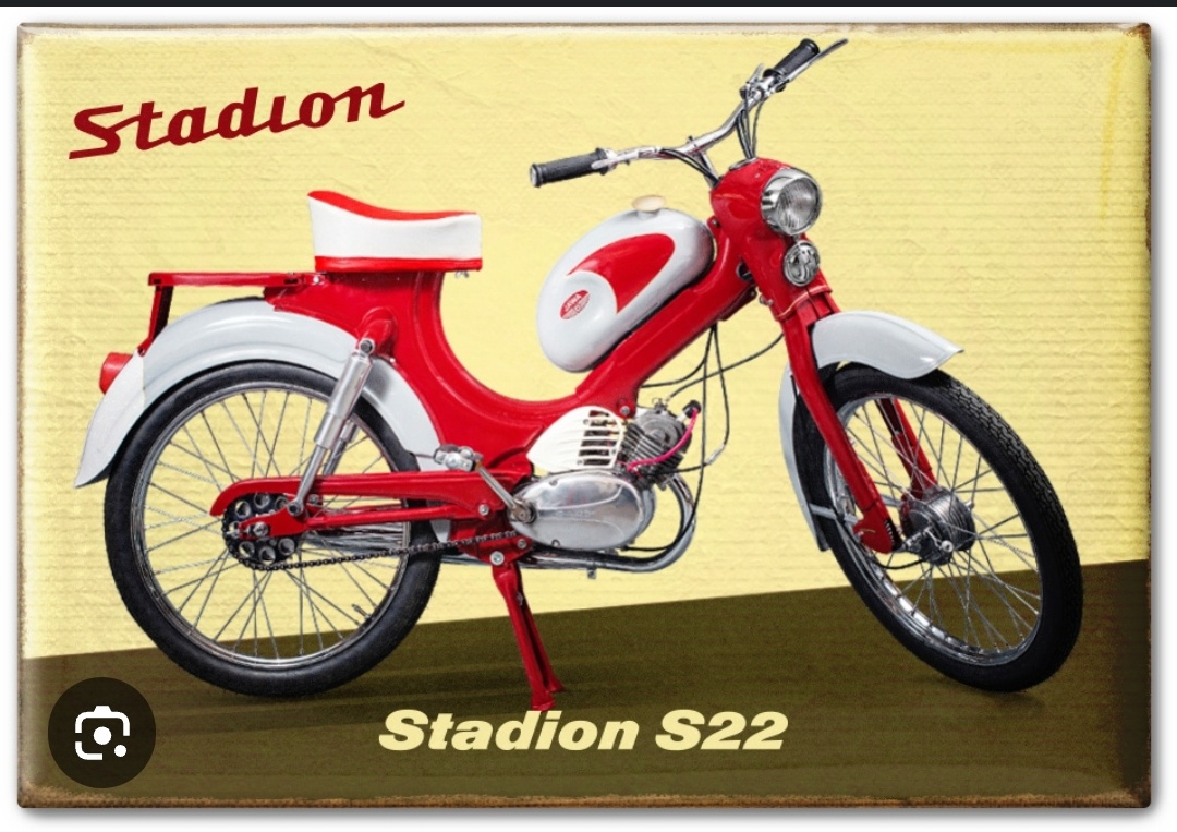 JAWA STADION S22