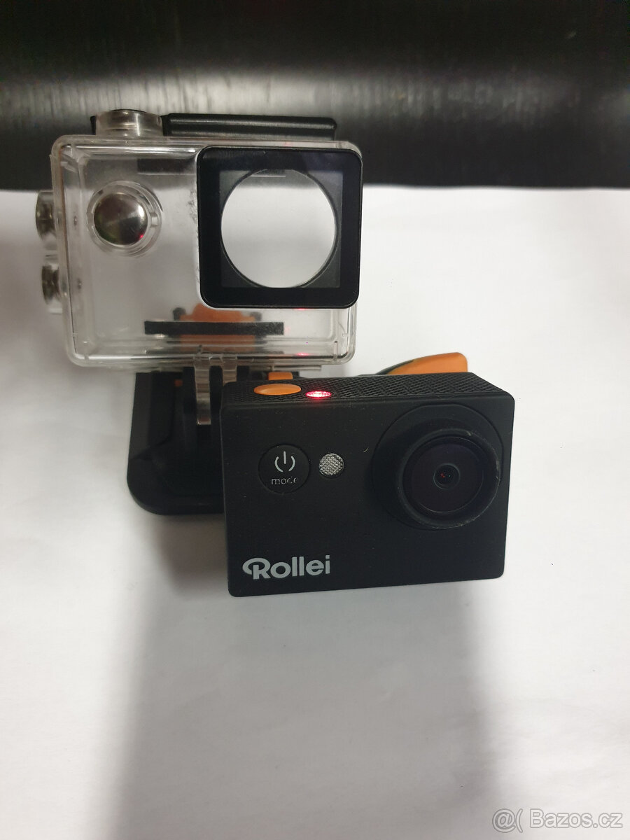 Rollei ActionCam 350, 4K, WIFI