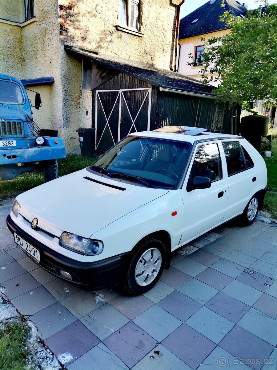 Prodám škoda Felicia 1.3