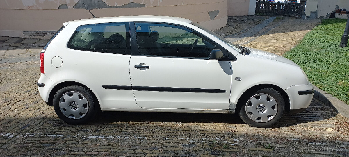 VW Polo 1.9 SDI Comfortline