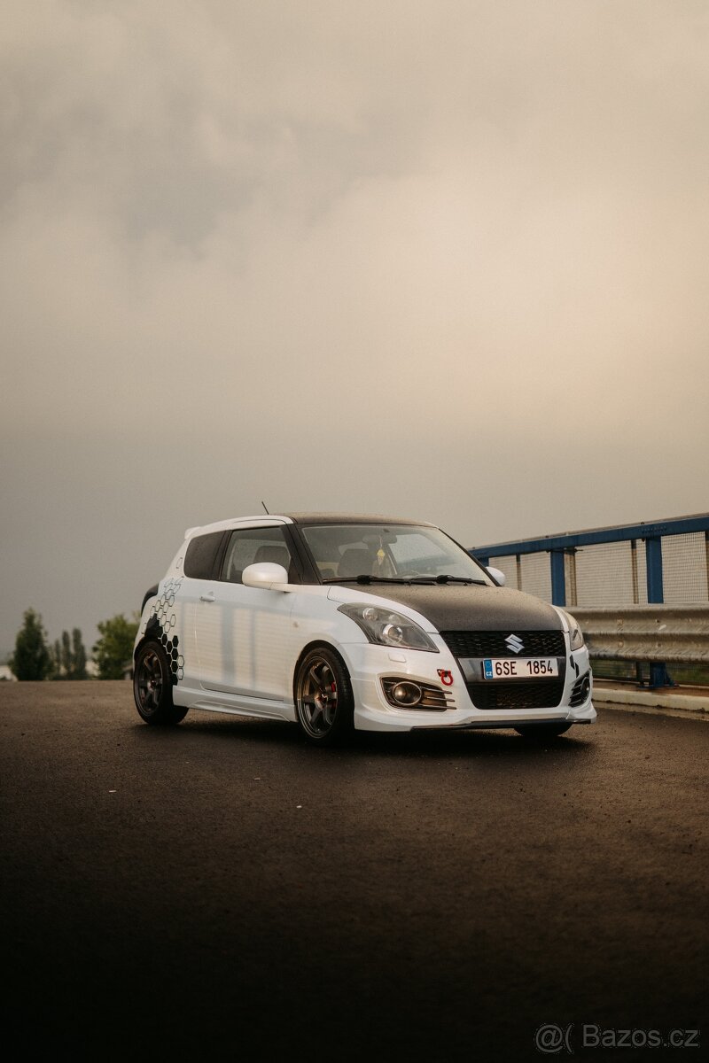 Suzuki Swift Sport