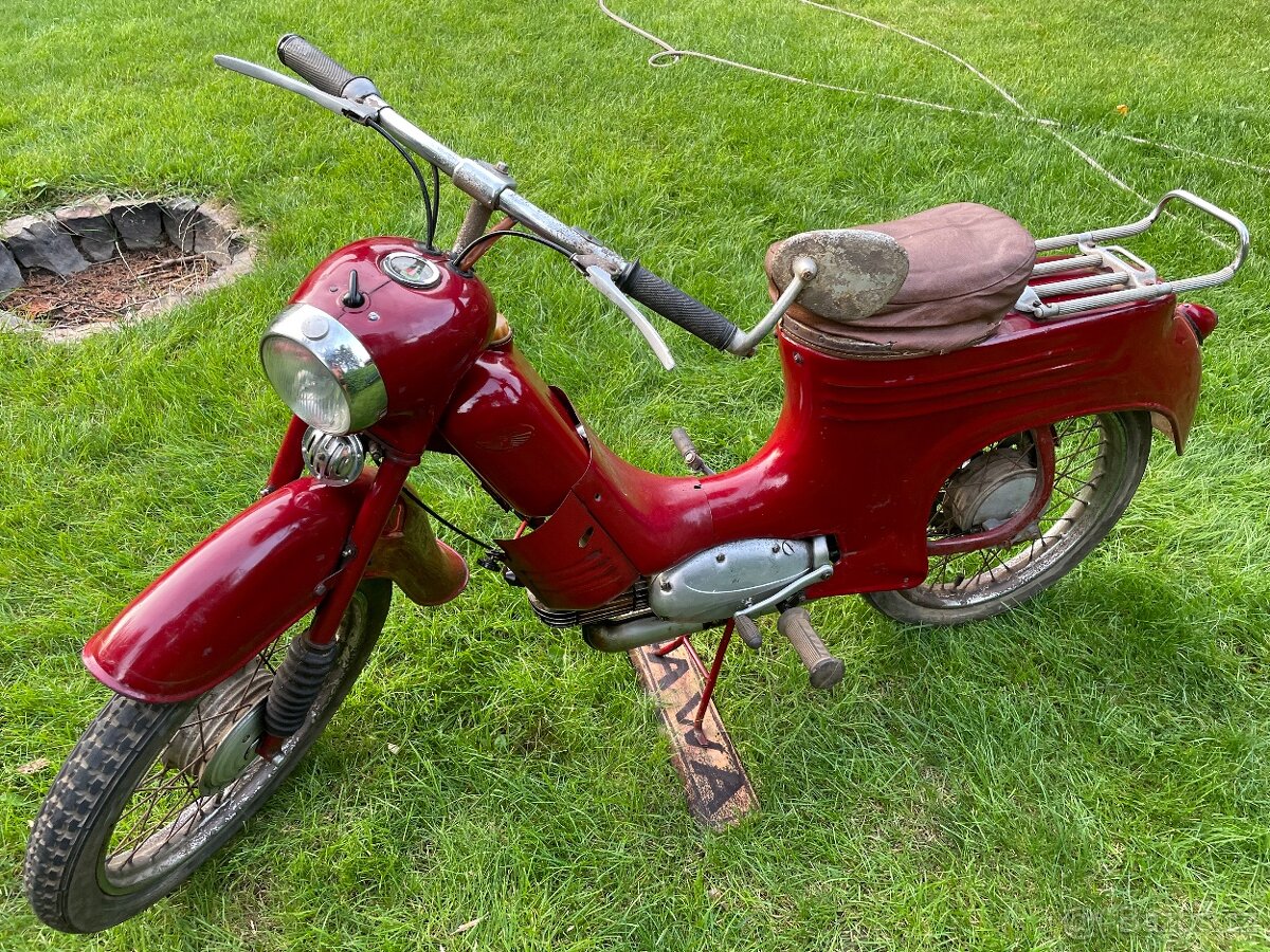 Jawa 555