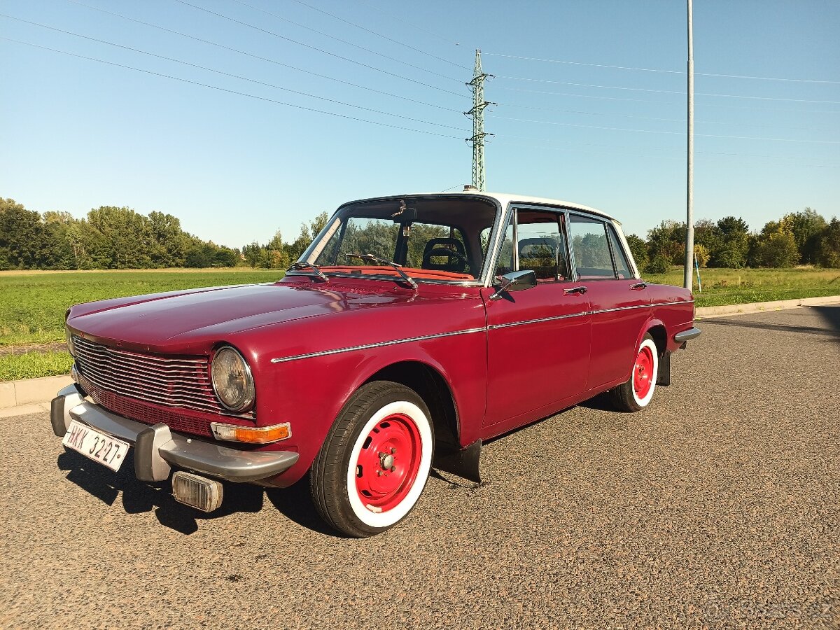 Chrysler Simca 1301 special, 1971