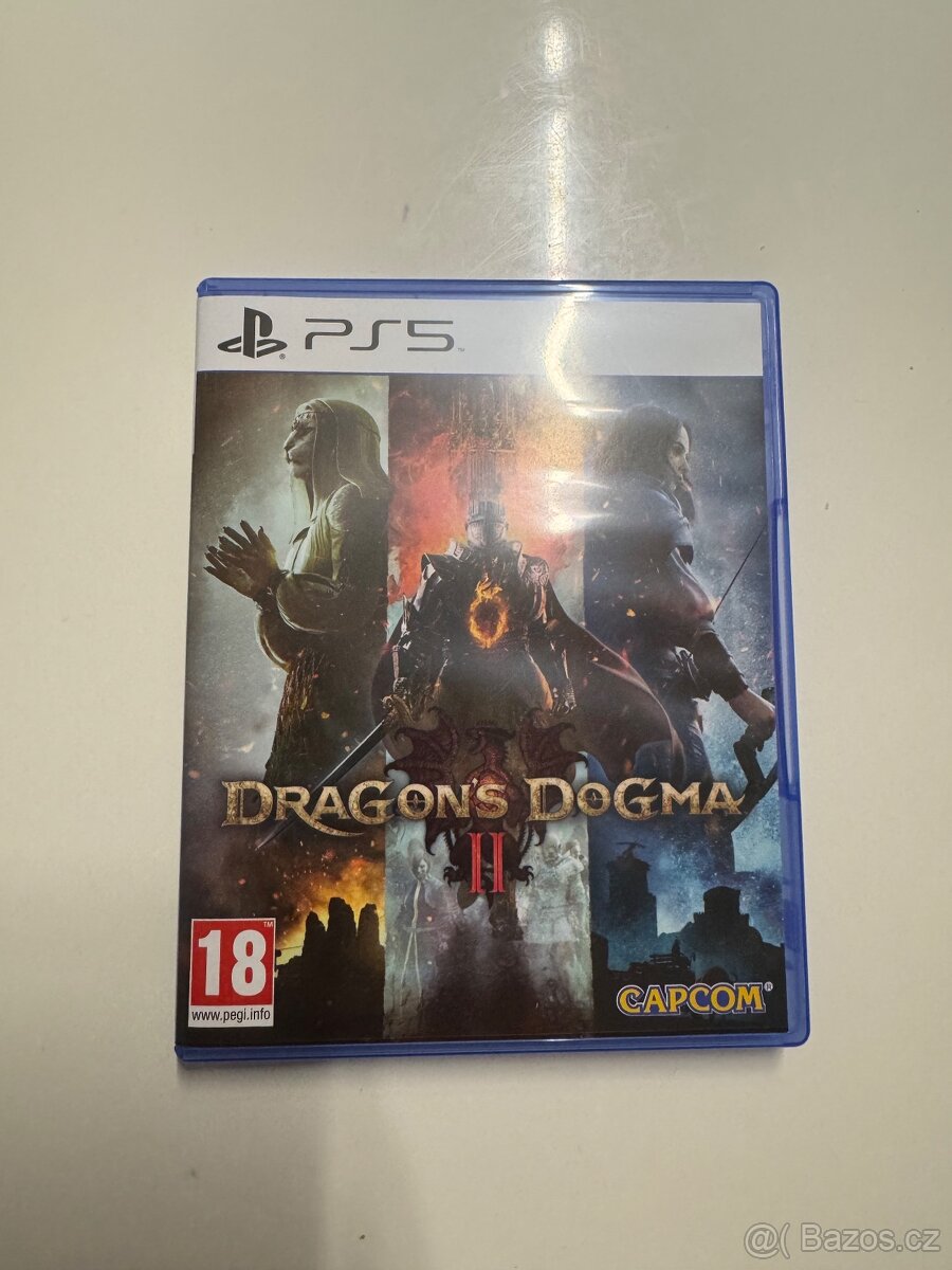 Dragon’s Dogma 2 PS5