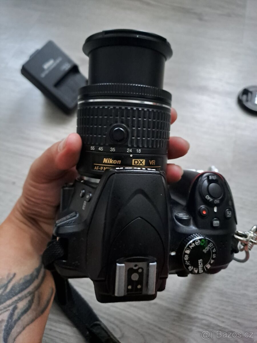 Nikon D3400