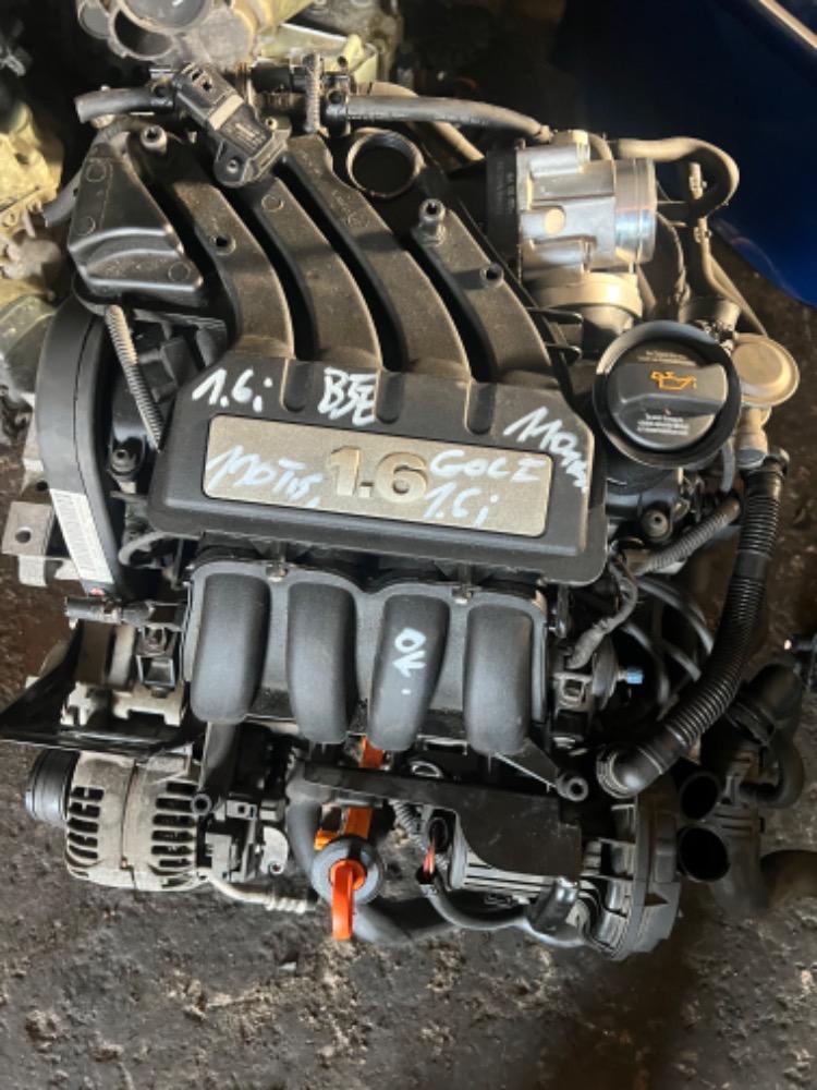 Motor 1.6 75kw BSE