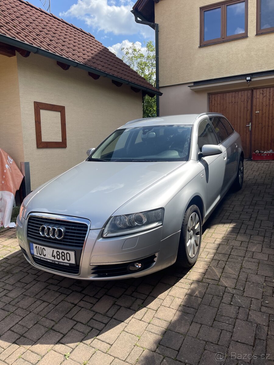 Audi A6 2.0TDI