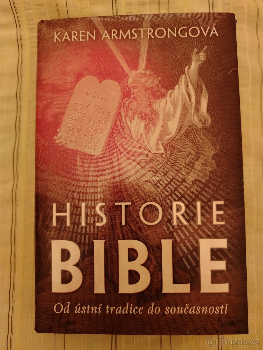 Historie Bible Karen Armstrong