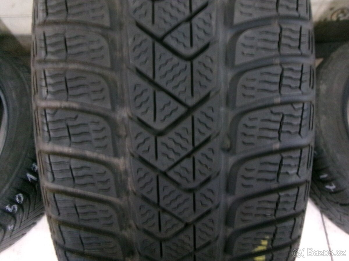 215/60 R16 PIRELLI (5,5mm) č.14859