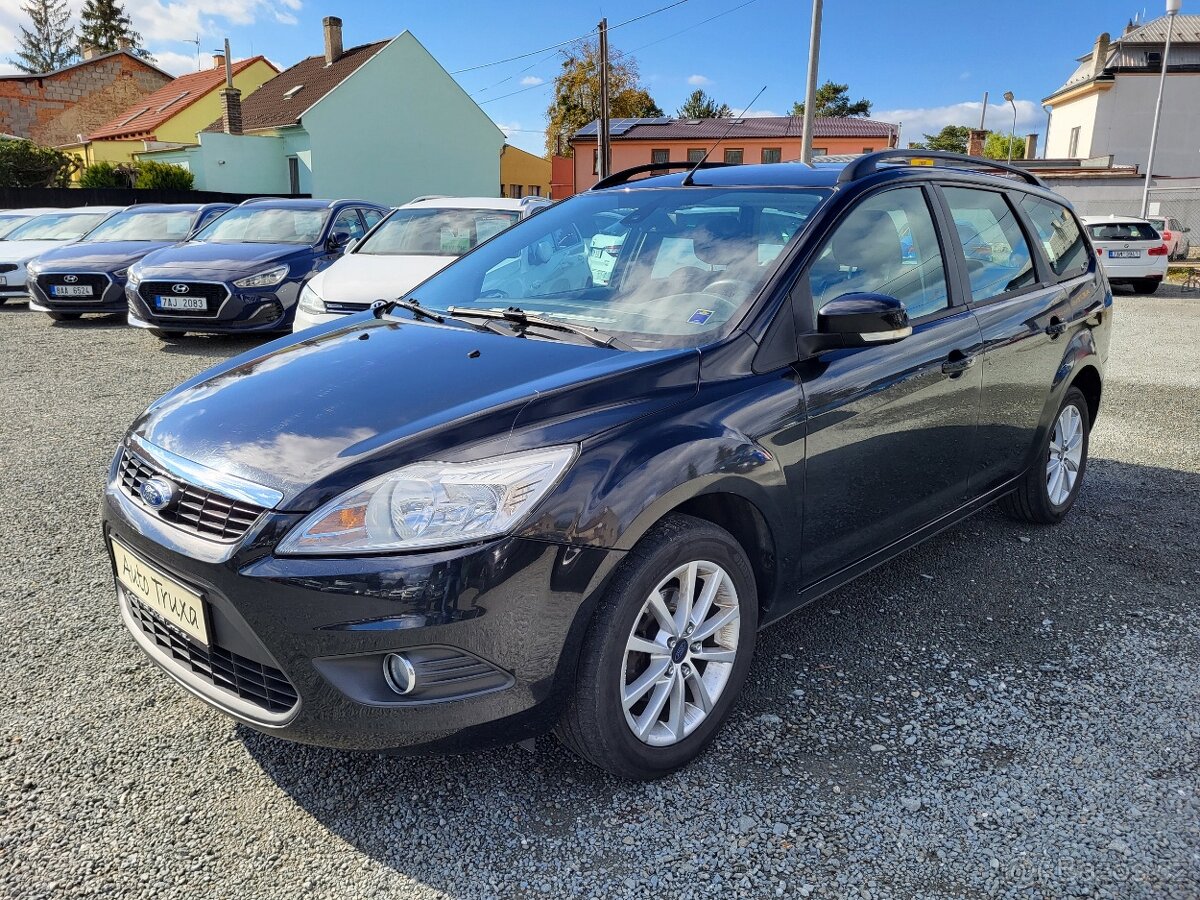 FORD Focus Kombi 1.6 TDCi DURATORQ