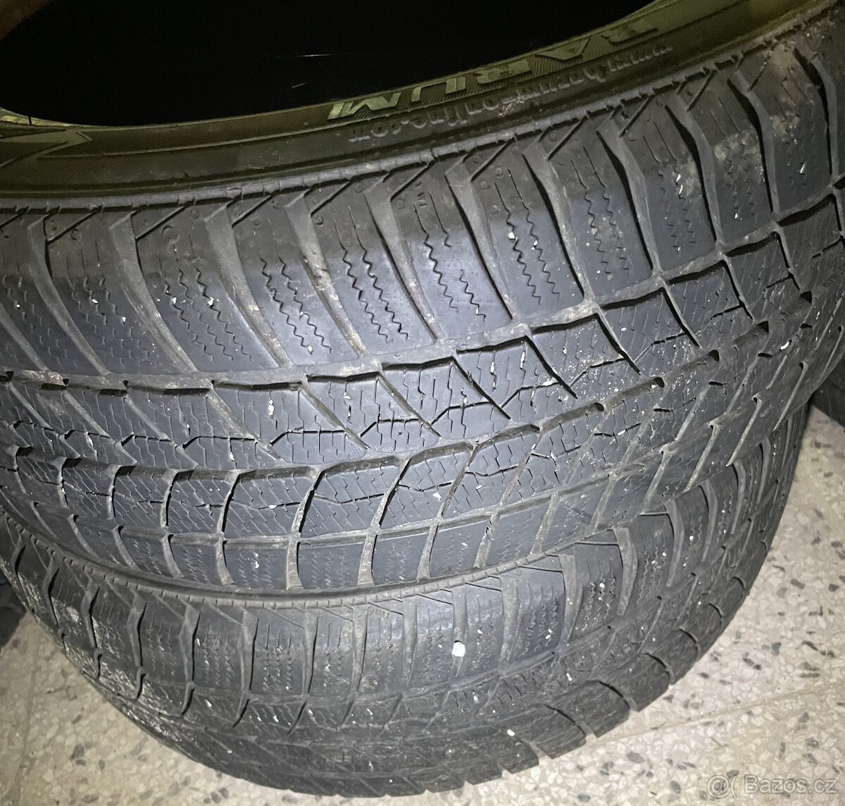 Pneu 185/55 R15 Barum