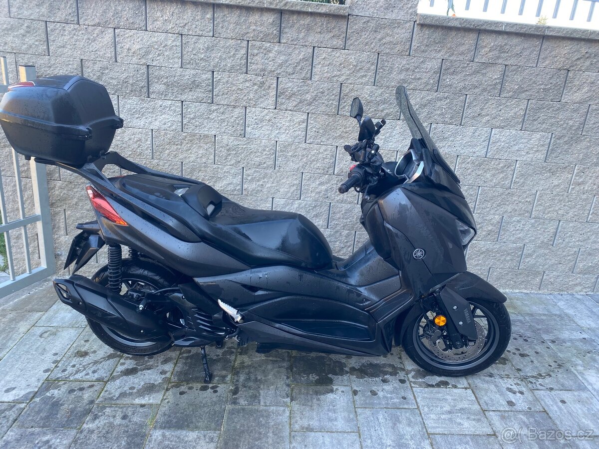 Yamaha x Max 125 2021 TOP