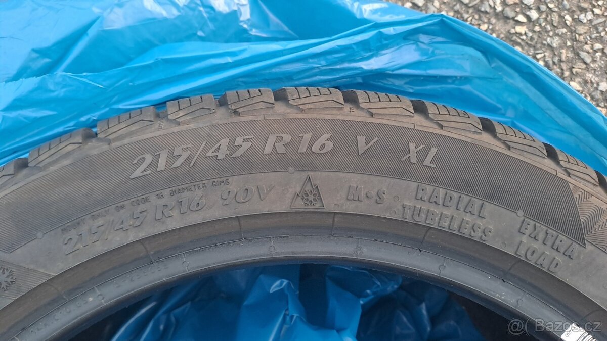 Matador 215/45 R16