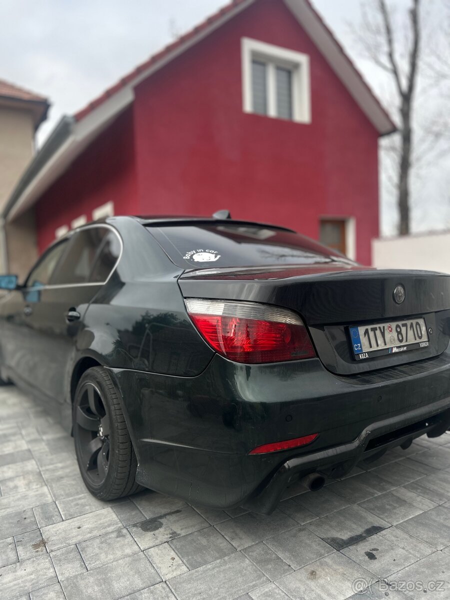 Bmw e60 530d