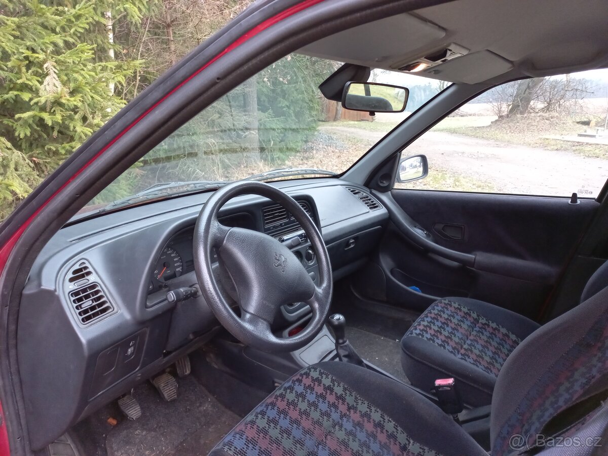 Peugeot 306 kombi