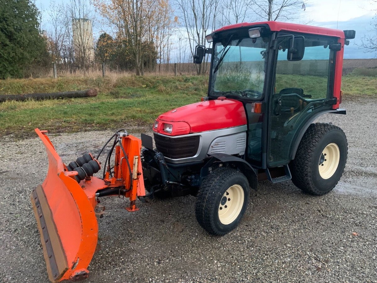 Malotraktor Yanmar 3100DA