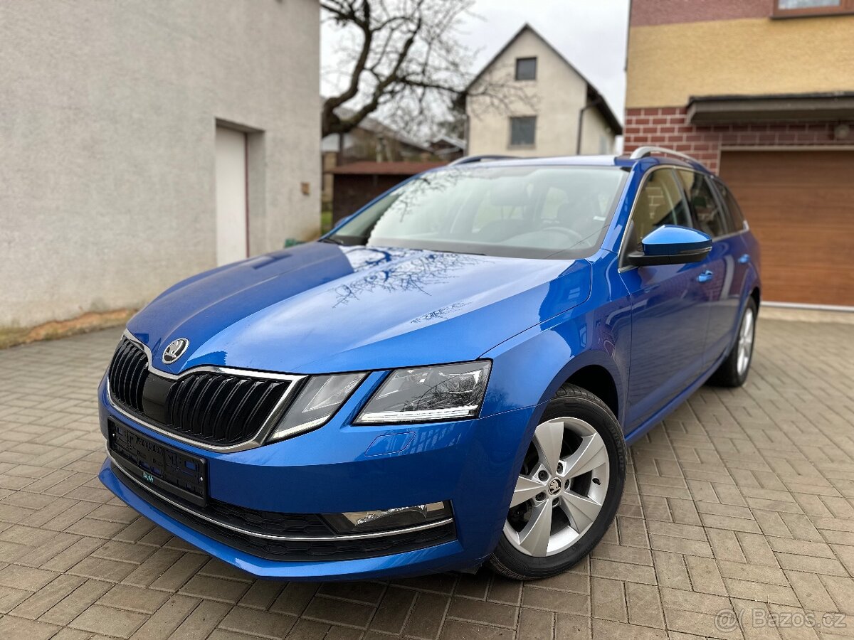 Škoda Octavia III FL 2.0 TDi 110Kw/DSG/Style/Fulled/118Tkm