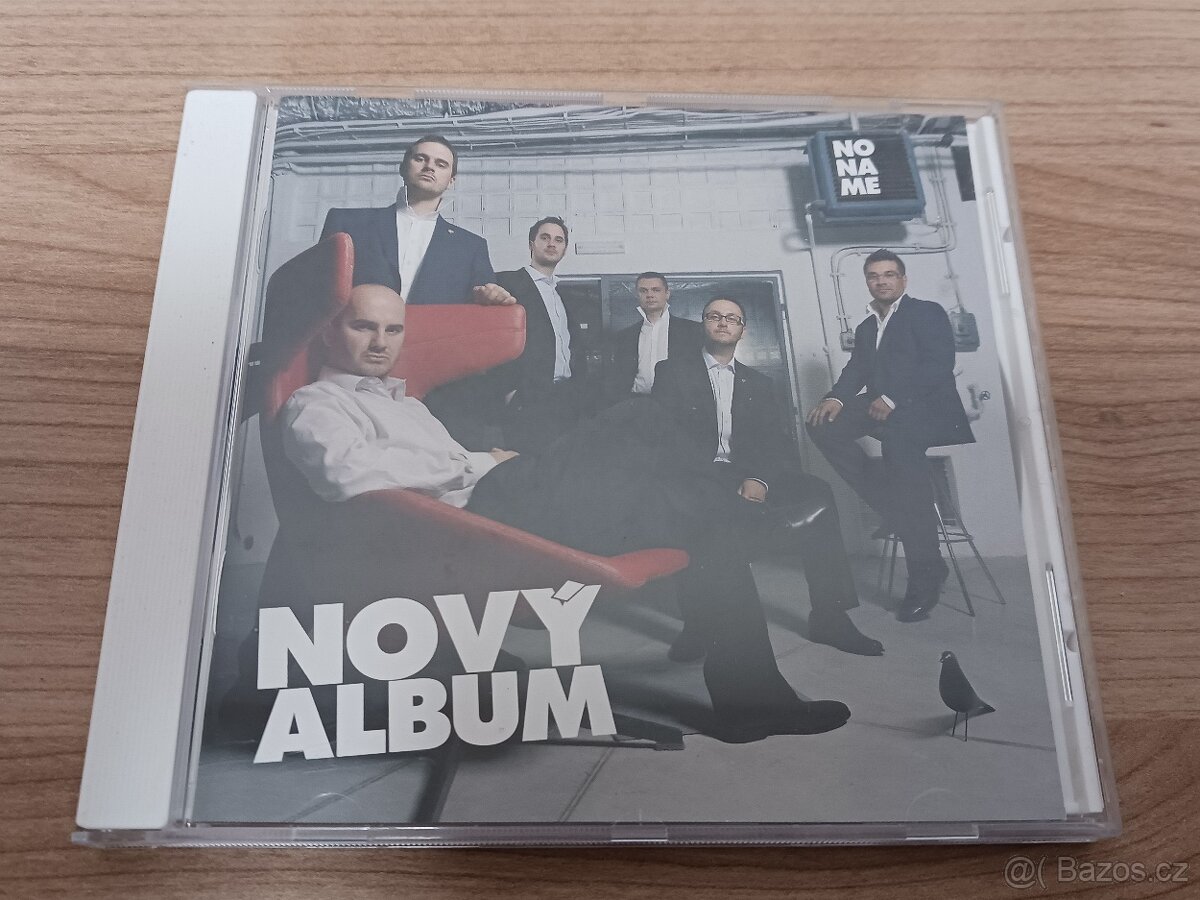 NO NAME - Nový Album