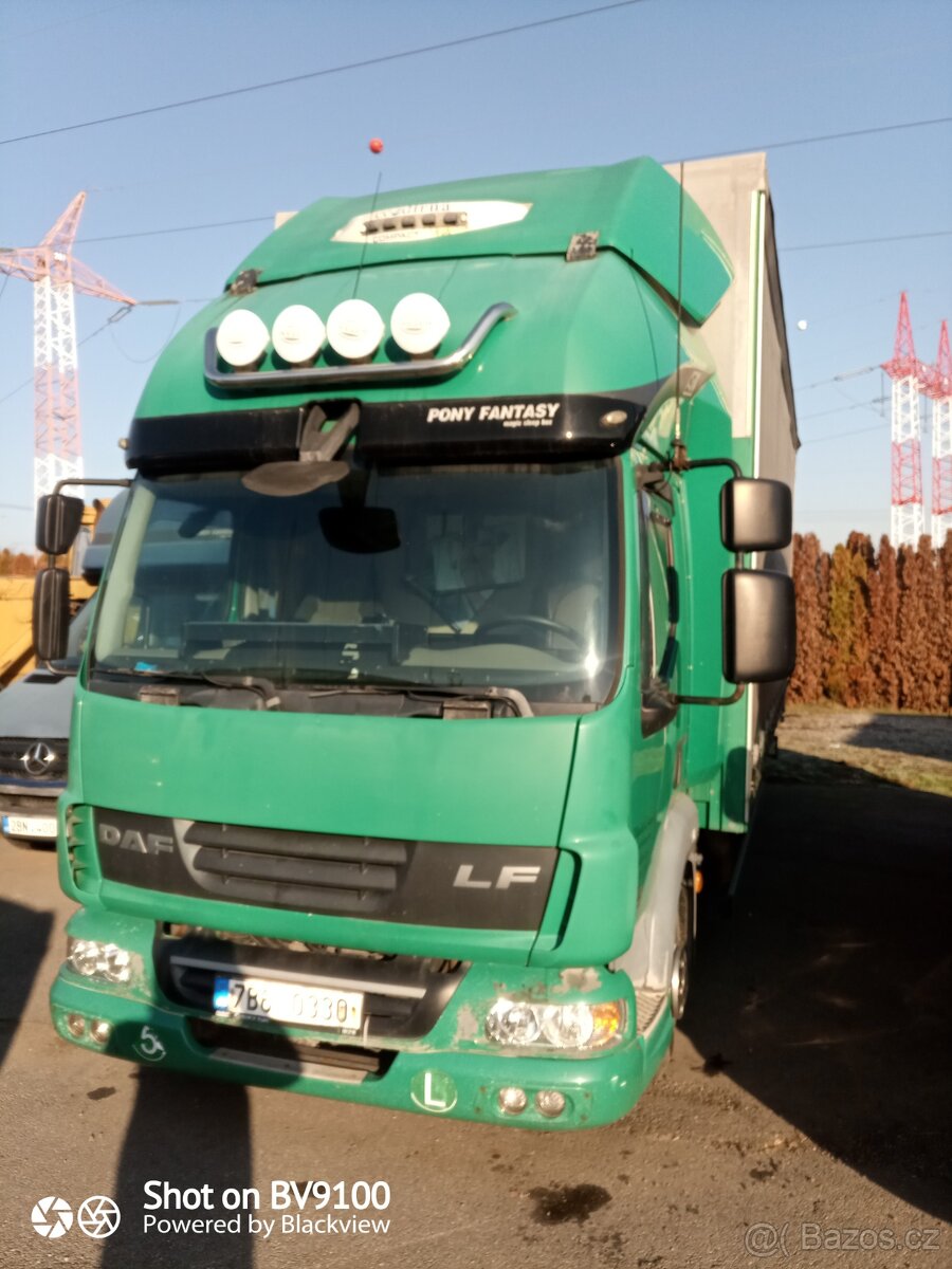 DAF LF 45.220 EEV valnik