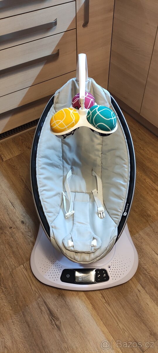 Houpatko 4moms MamaRoo