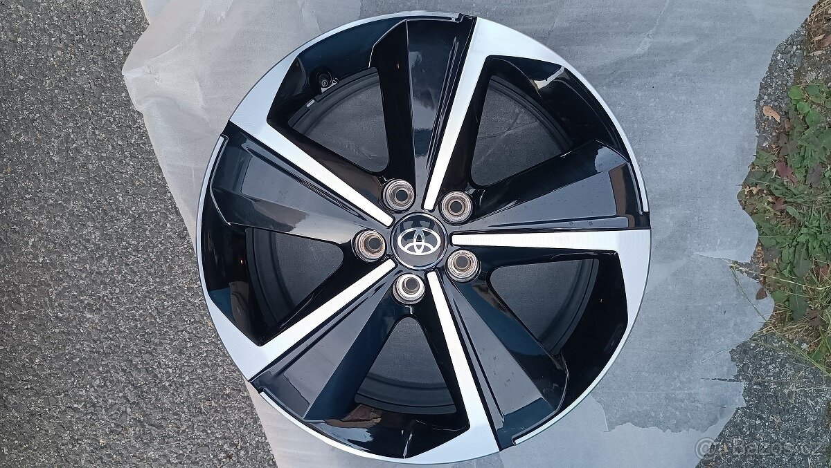 R17 5x108 mm (ZAFIRA LIFE, EXPERT, JUMPY, PROACE, SCUDO)