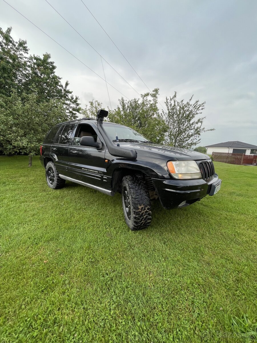 Jeep Grand Cherokee 3.1