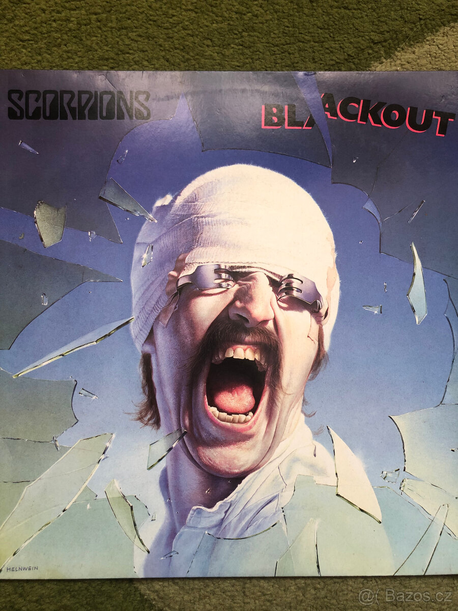 LP Scorpions