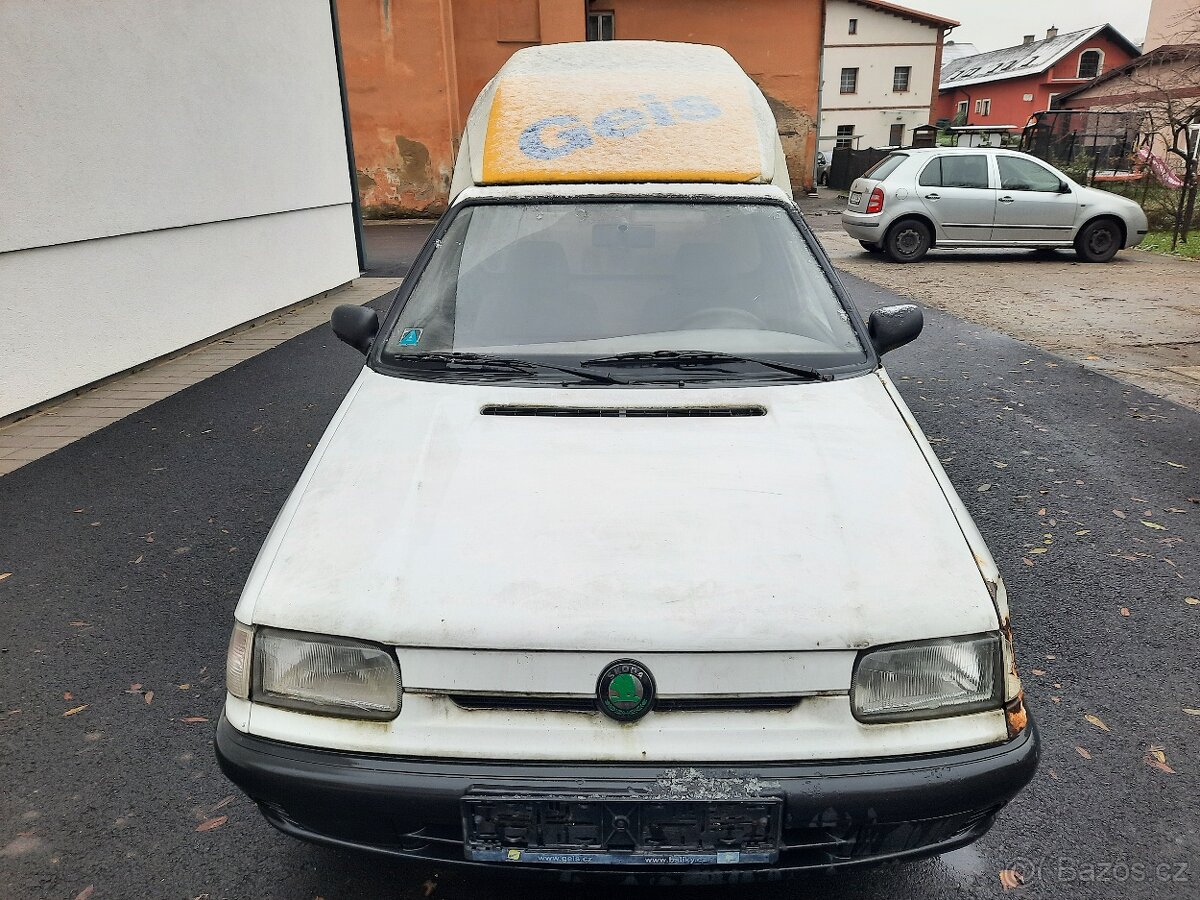 Škoda Felicia pick up