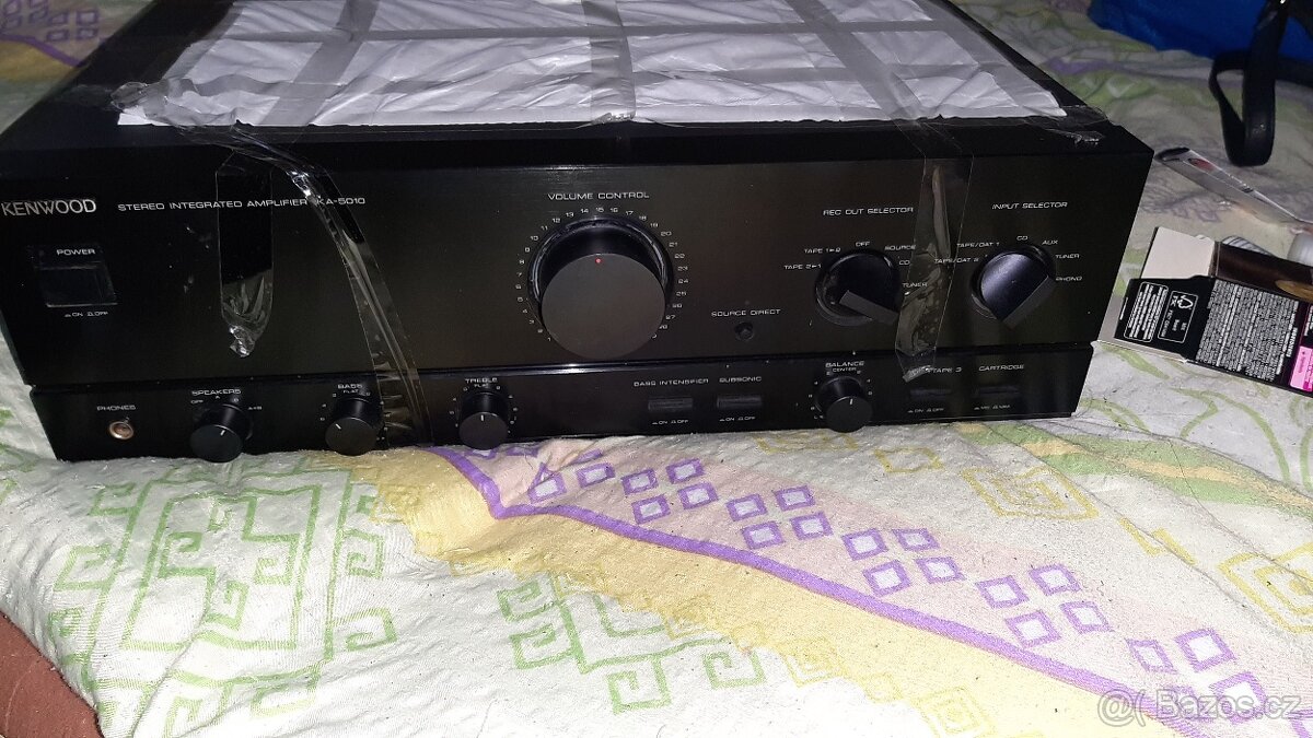 KENWOOD KA-5010