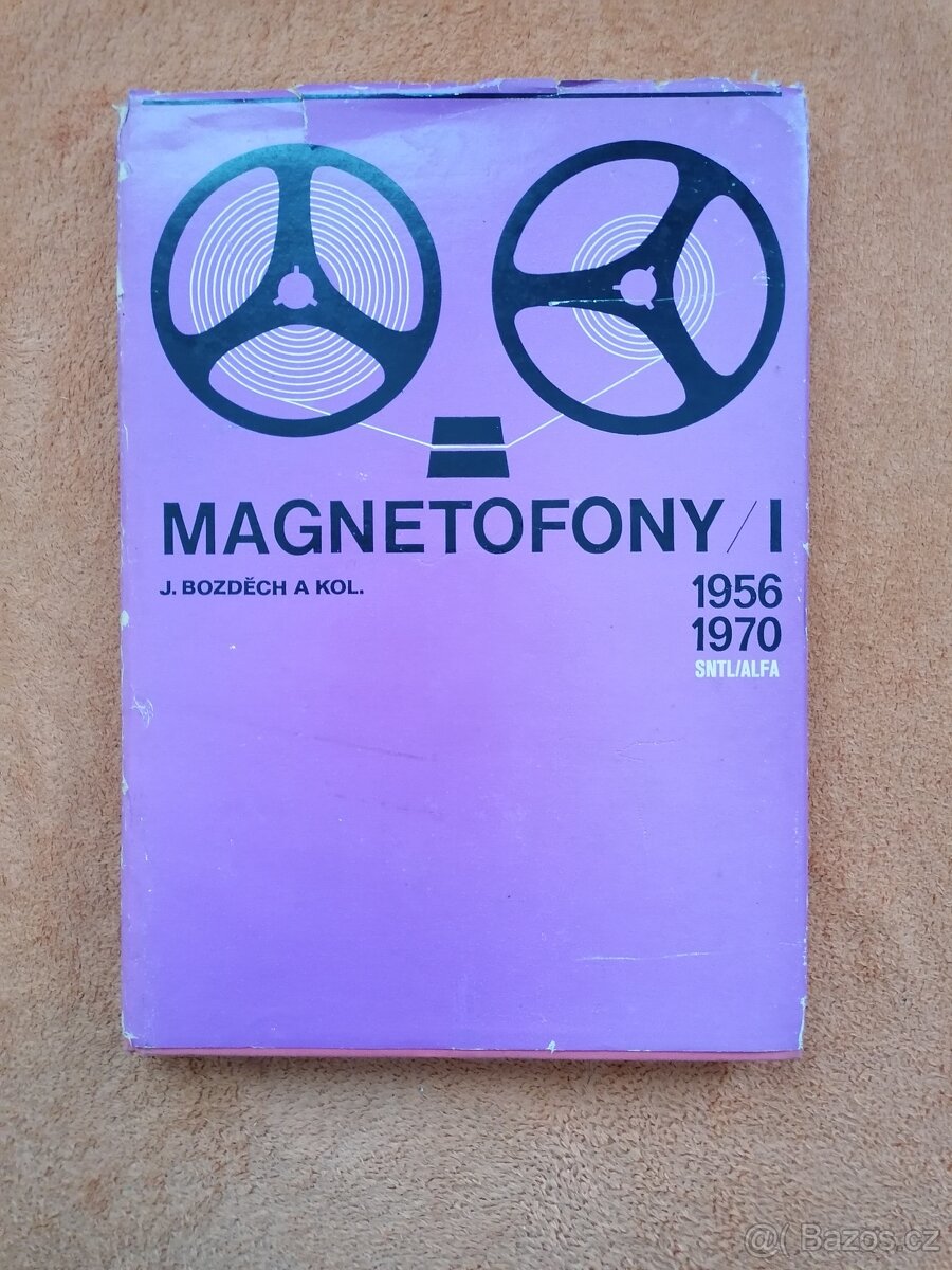 Magnetofony I 1956 - 1970