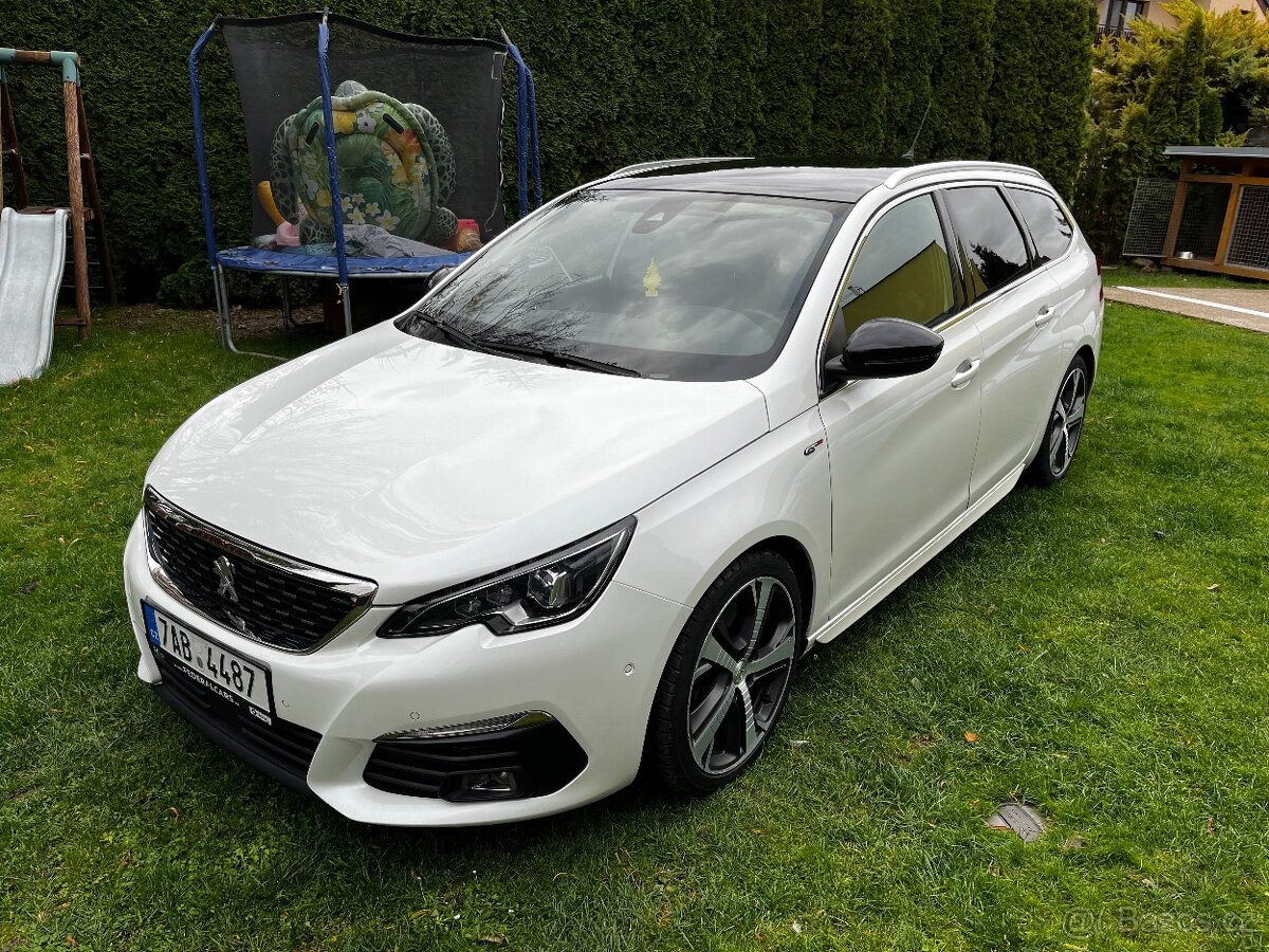 Peugeot 308 SW GT 1.6i 165Kw Automat Nové v ČR