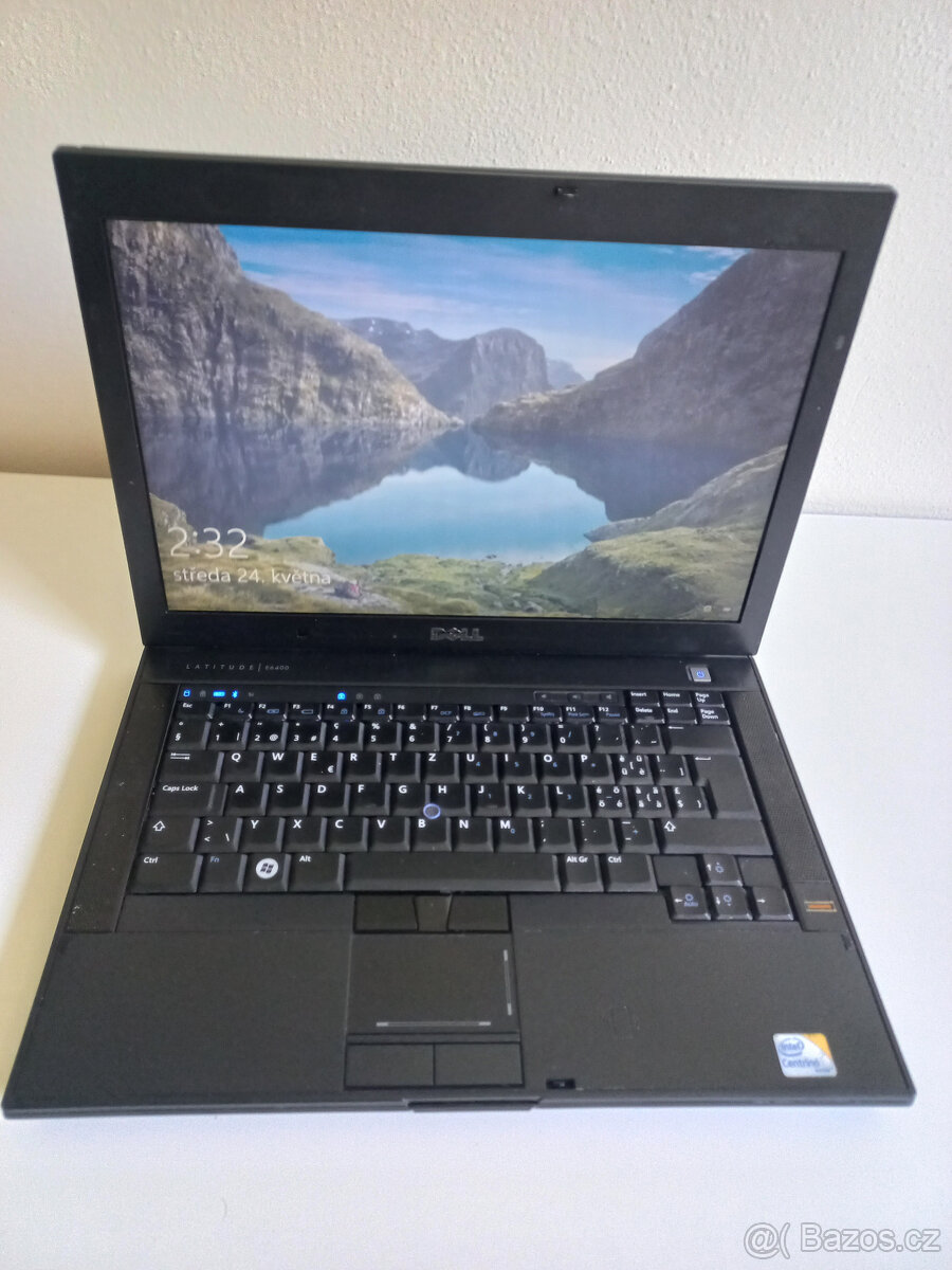 Notebook Dell Latitude E6400