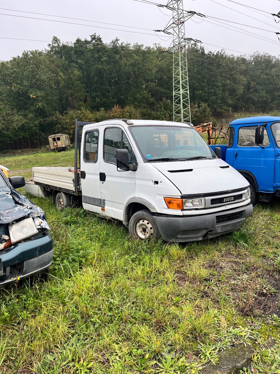 Iveco daily tdi