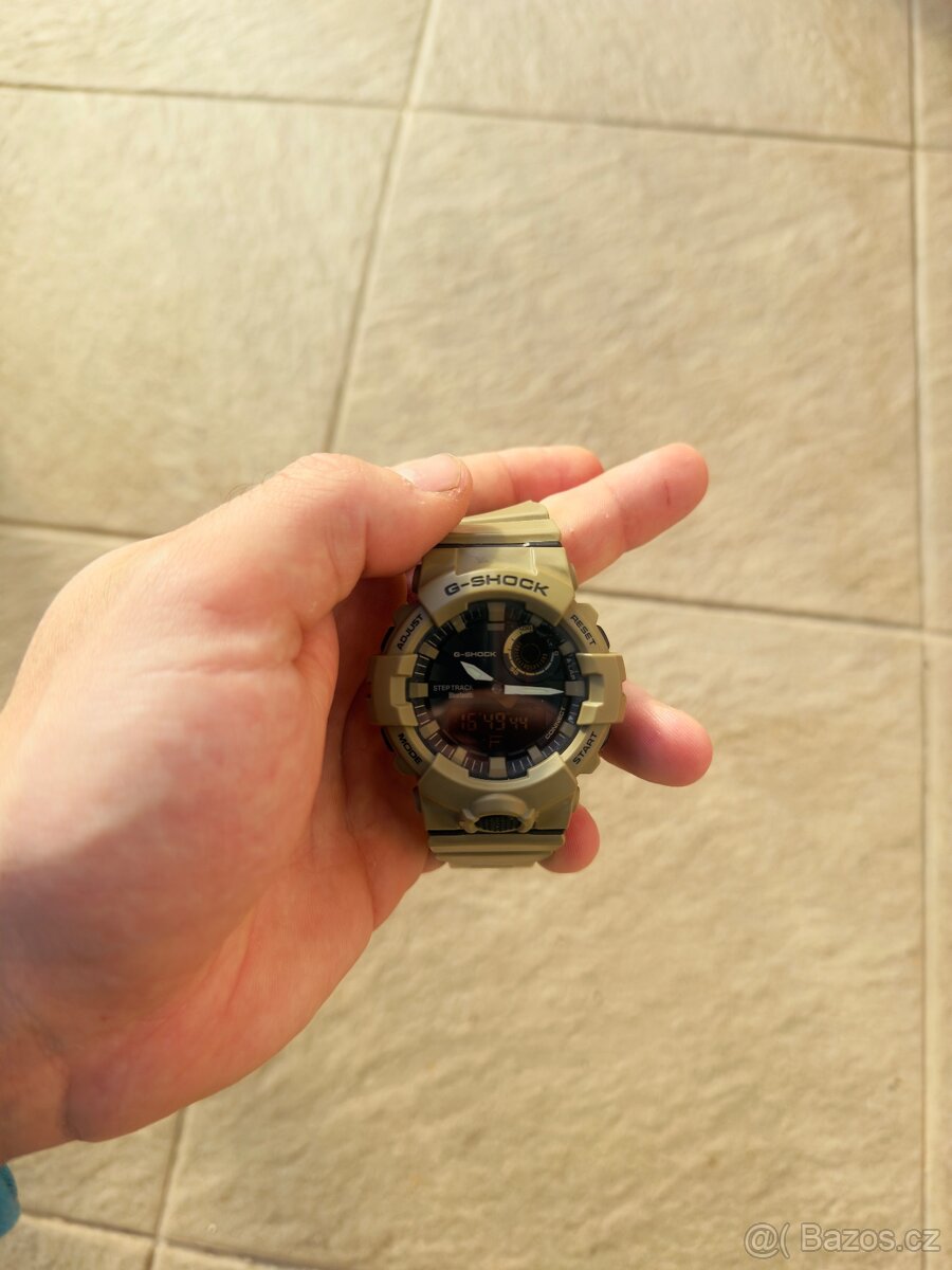 Casio G-Shock GBA-800