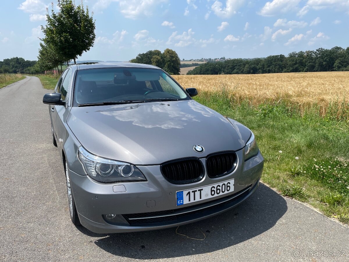 BMW E60 530d Lci 173kw