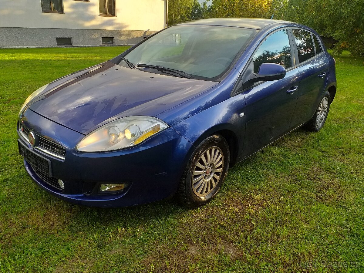 Fiat Bravo 2 II 1.4 T-Jet náhradní díly